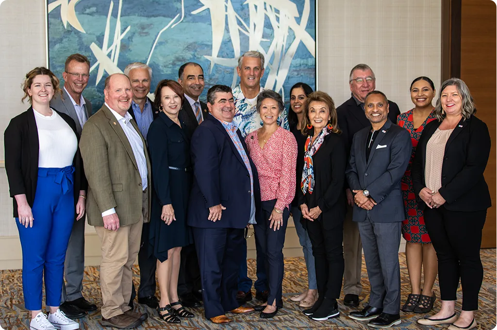 Image of AAPD Foundation Board