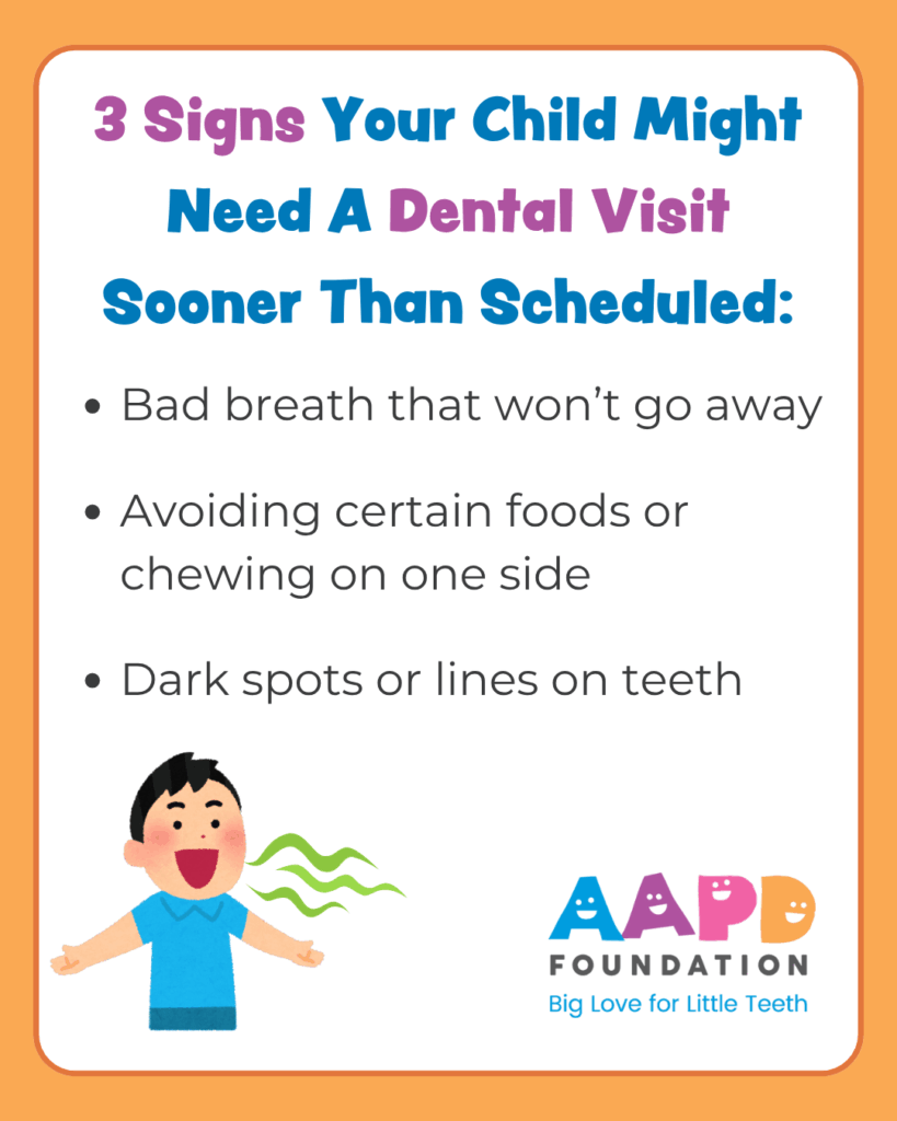 3 Signs It's Time for a Dental Visit