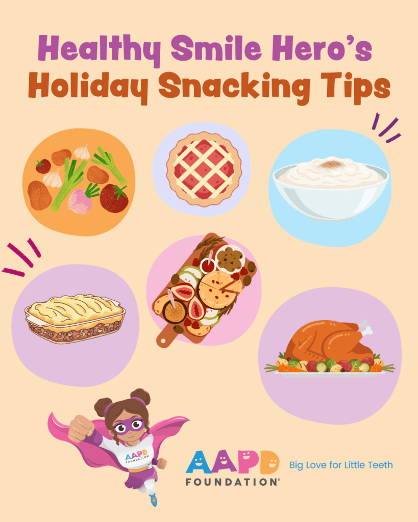 Holiday Snacking Tips